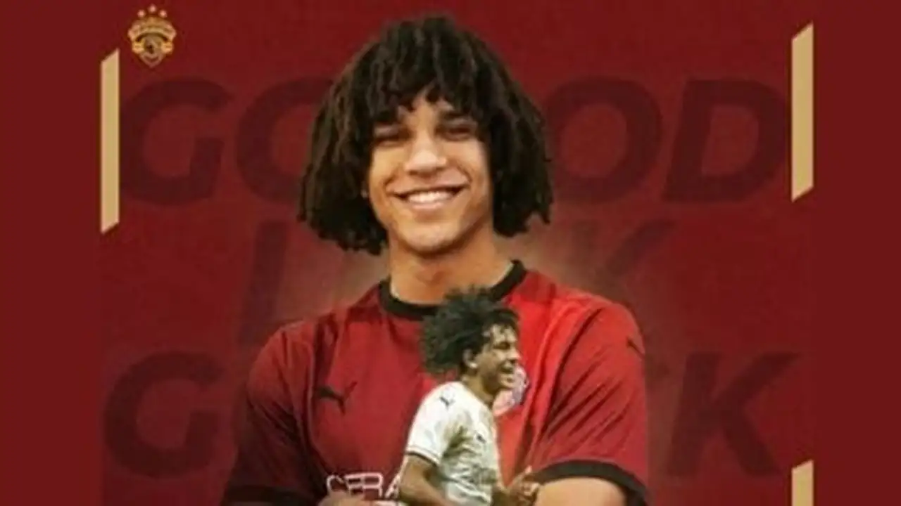 صفقة شتوية.. الأهلي يحسم ضم مروان عثمان لتدعيم صفوفه قادمًا من سيراميكا كليوباترا